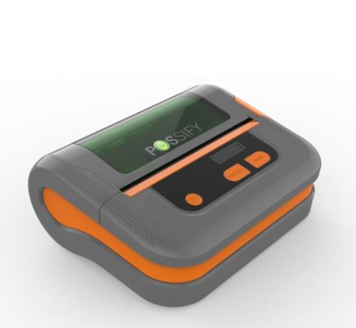 POSSİFY MP100H 4" BT/USB MOBİL YAZICI